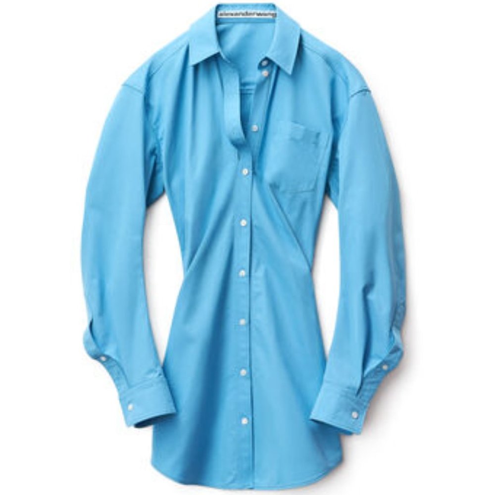 ALEXANDER WANG Slim fit shirt